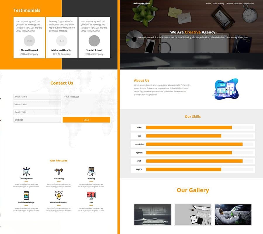Web Site